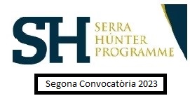 Convocatòria Serra Hunter